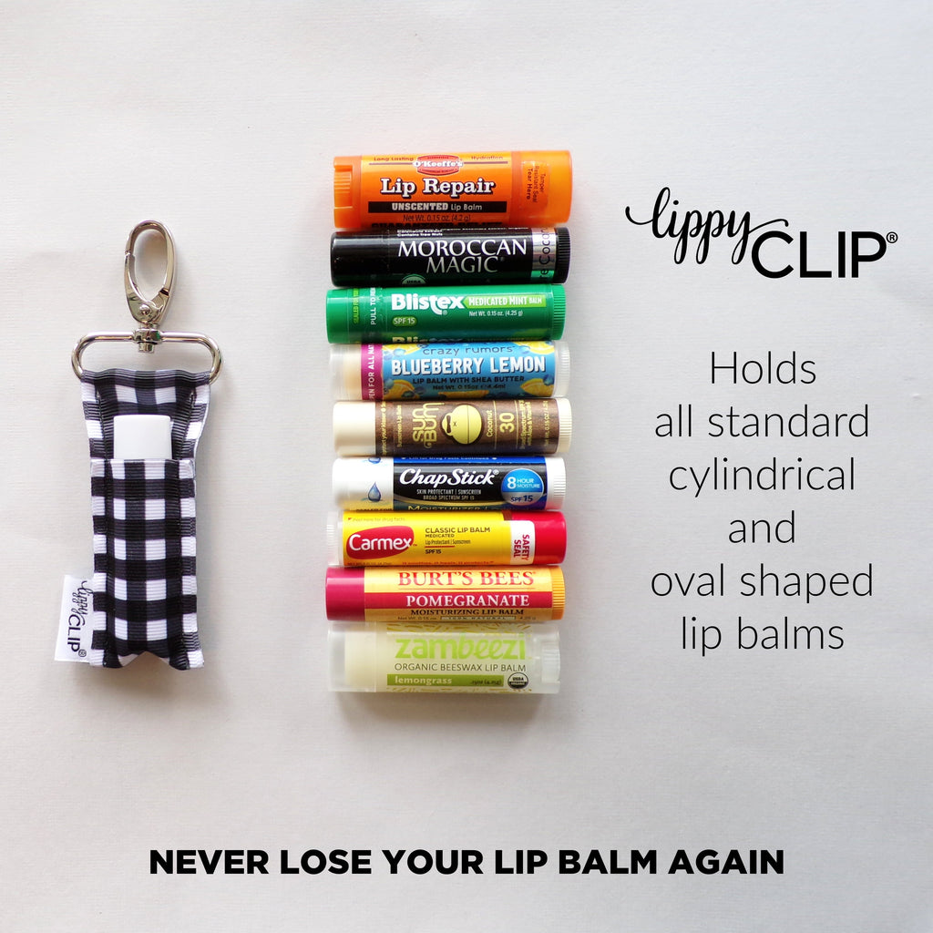 Mermaids LippyClip® Lip Balm Holder