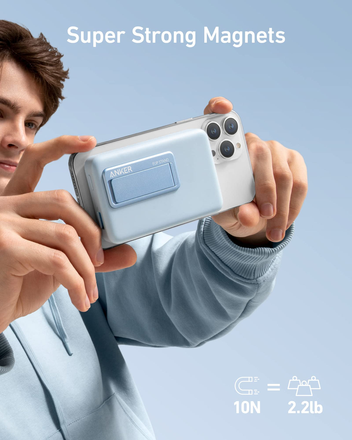 Anker <b>633</b> Magnetic Battery