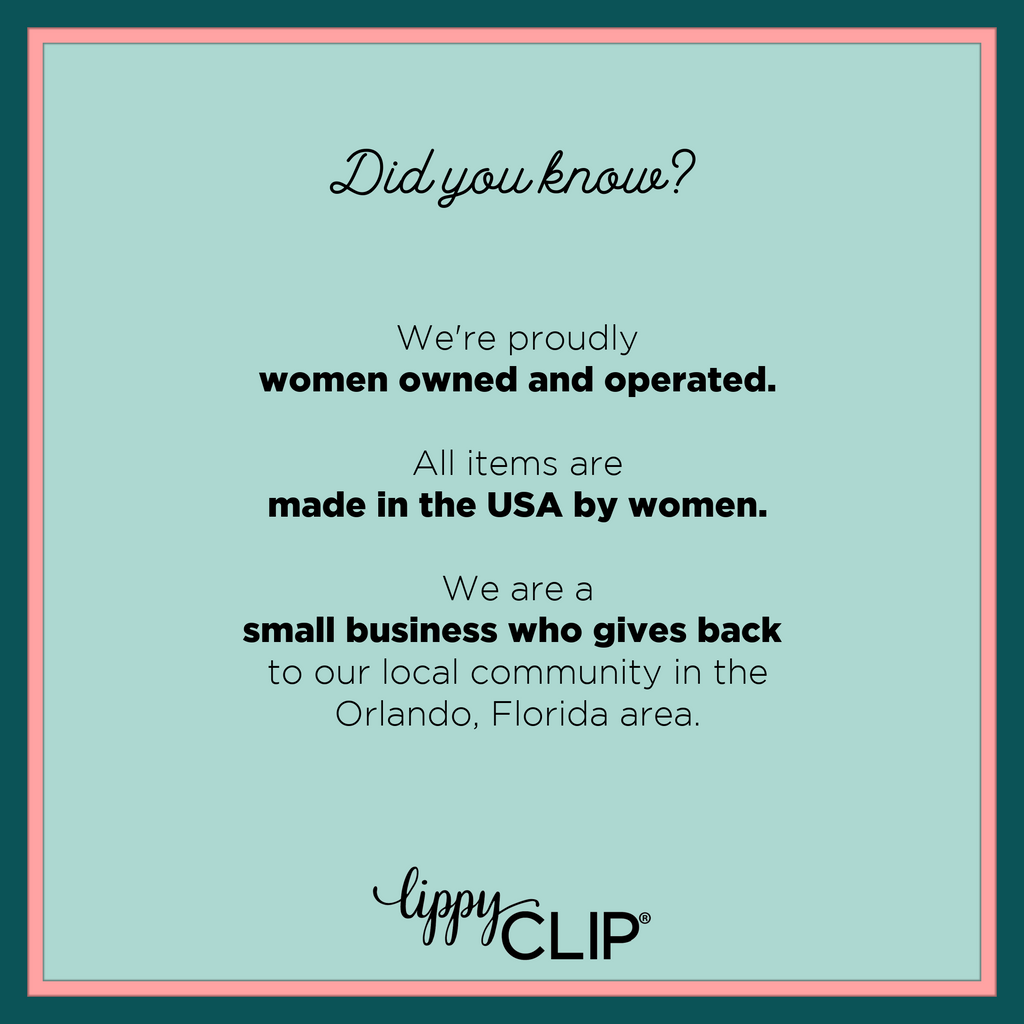 Mermaids LippyClip® Lip Balm Holder