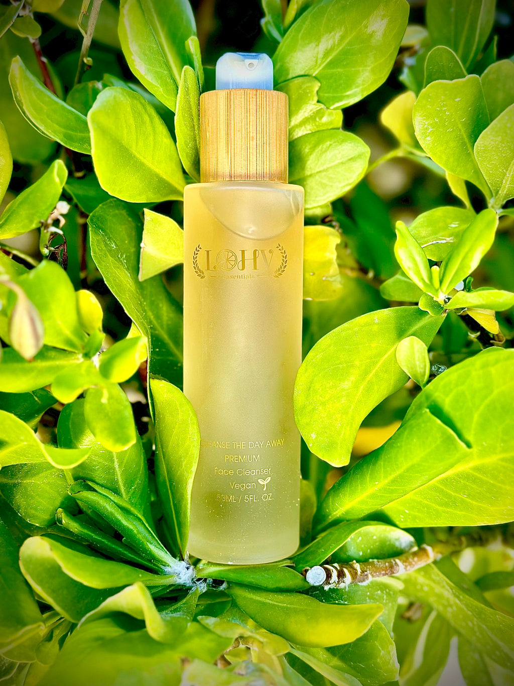 PREMIUM 100% Vegan Hydrating Facial Cleanser, Moisturizing Face Wash For All Skin Types, Hyaluronic Acid + Ginger Water + Lactic acid + Glycolic acid, Fragrance Free & Paraben Free, Non-Drying Oil Control Face Wash.