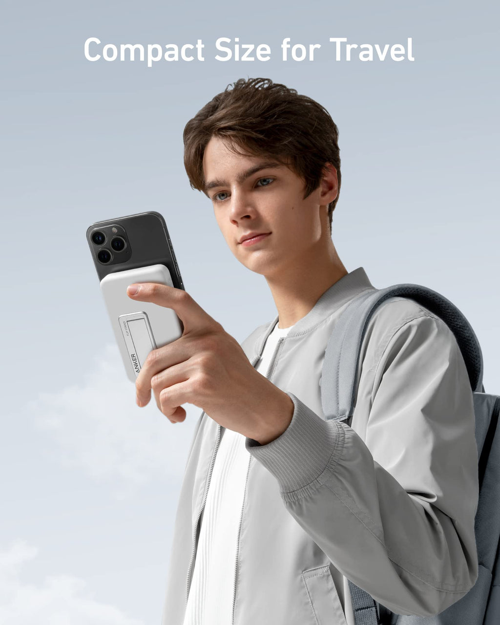 Anker <b>633</b> Magnetic Battery