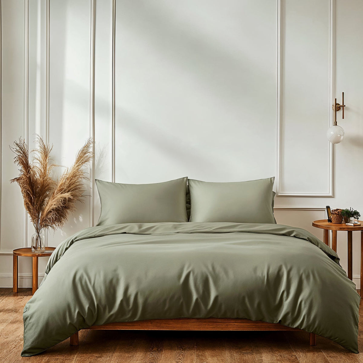 Luxe Australian Sateen Bedding Bundle