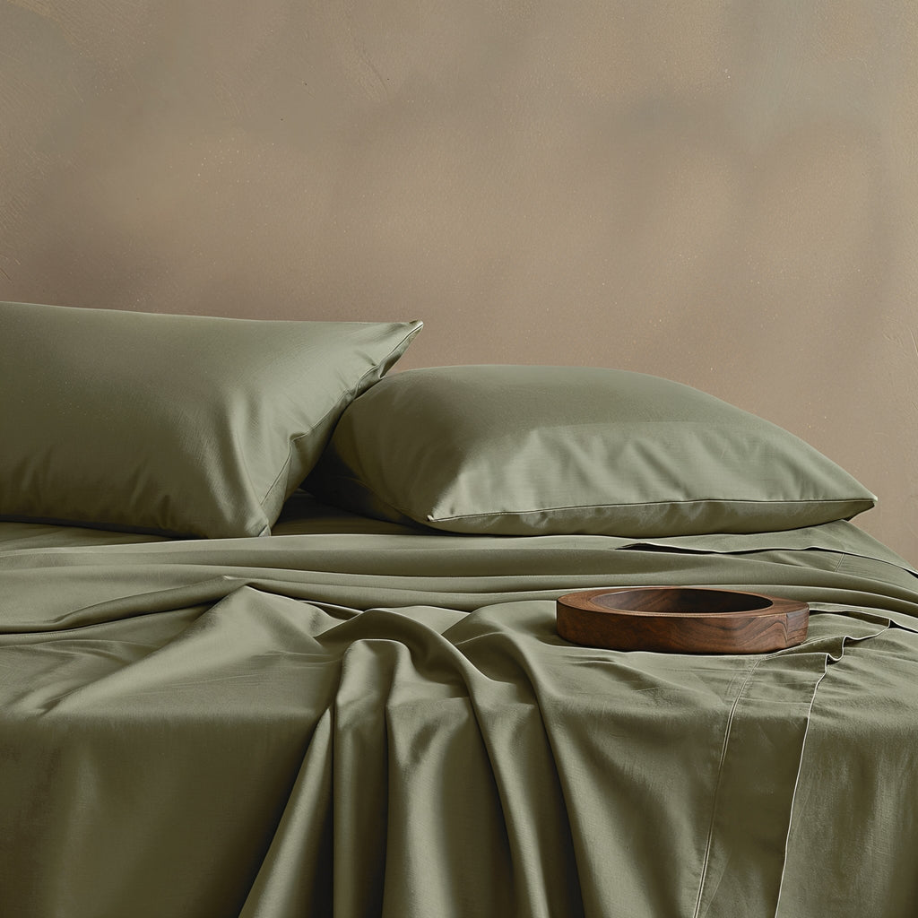 Luxe Australian Sateen Bedding Bundle