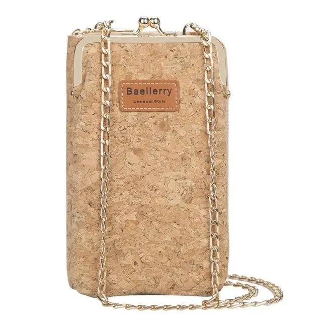 New Women Pu Leather Handbags Large Capacity Multifunctional Crossbody Bag Phone Wallet - Luxury Female Designer Bags