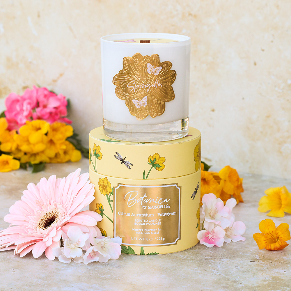 Petitgrain | Botanica Candle